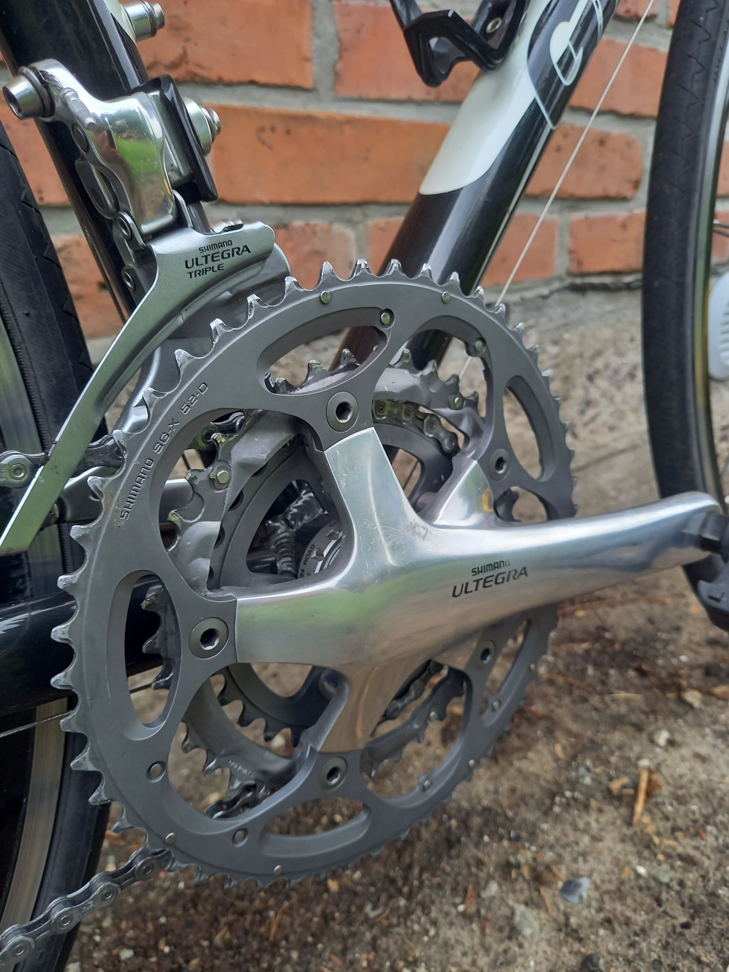 Giant OCR zero (szosa, ultegra)