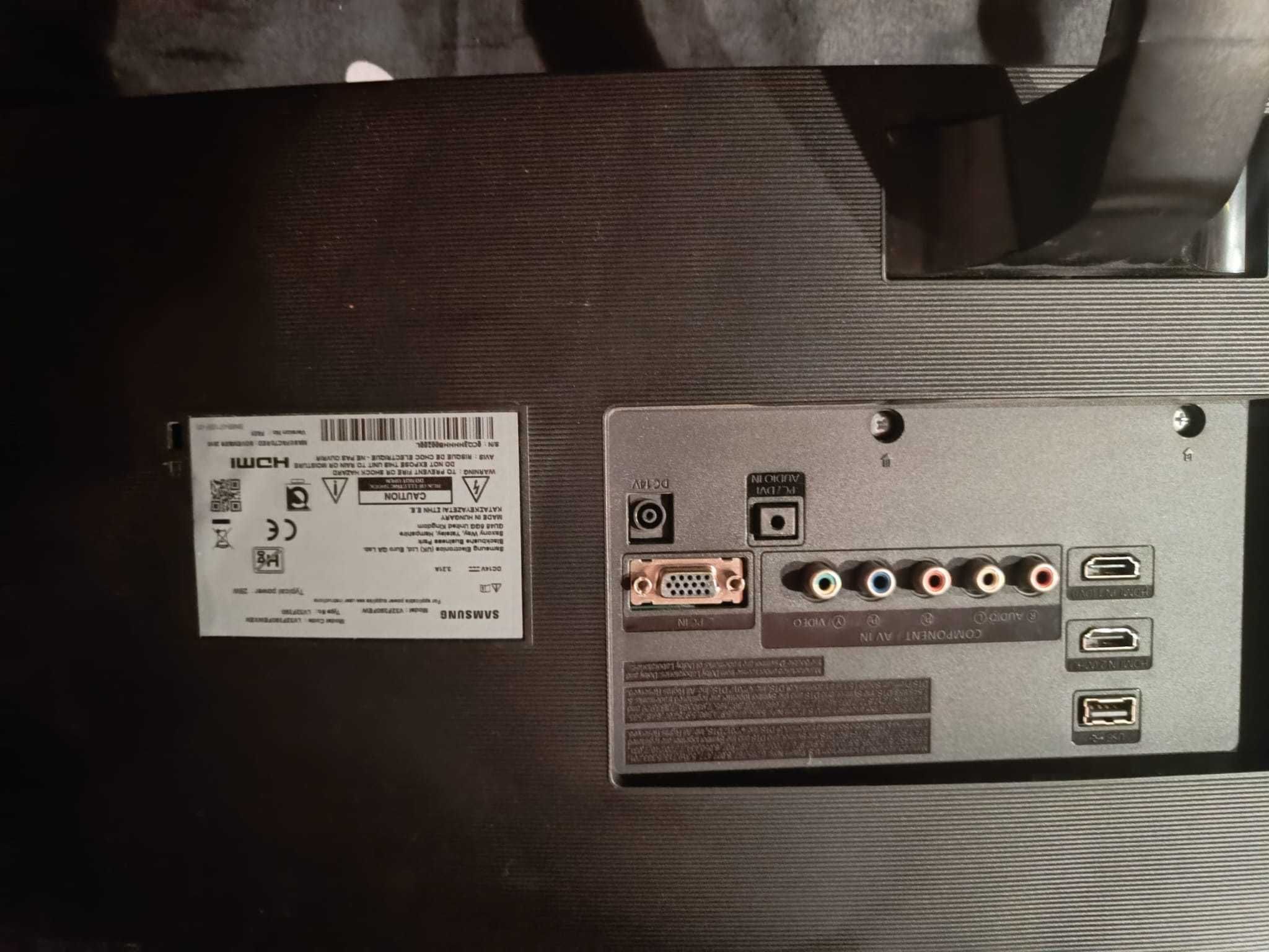Komputer stacjonarny +monitor