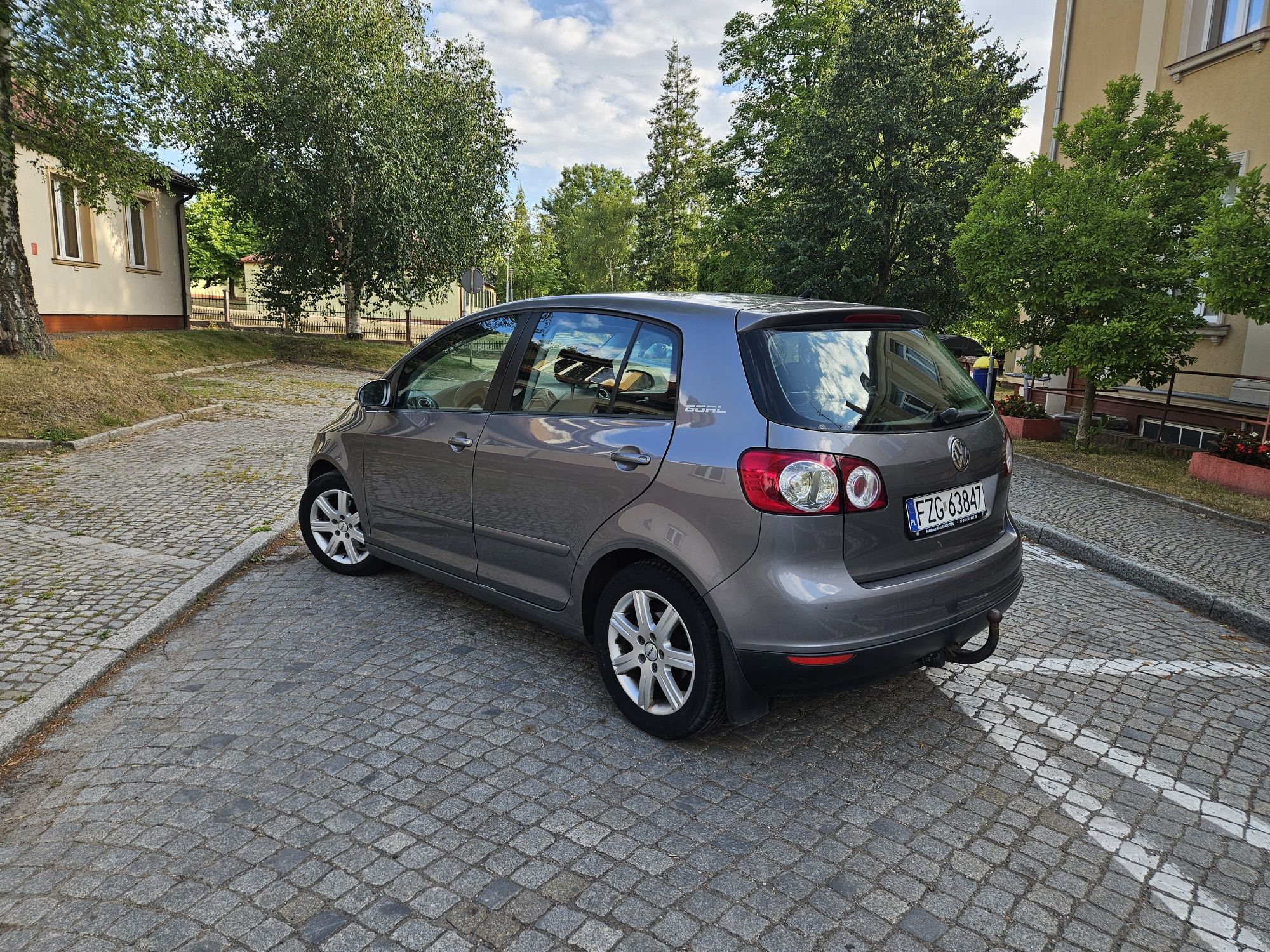 Volkswagen Golf V Plus 1.9 TDI. Zadbany