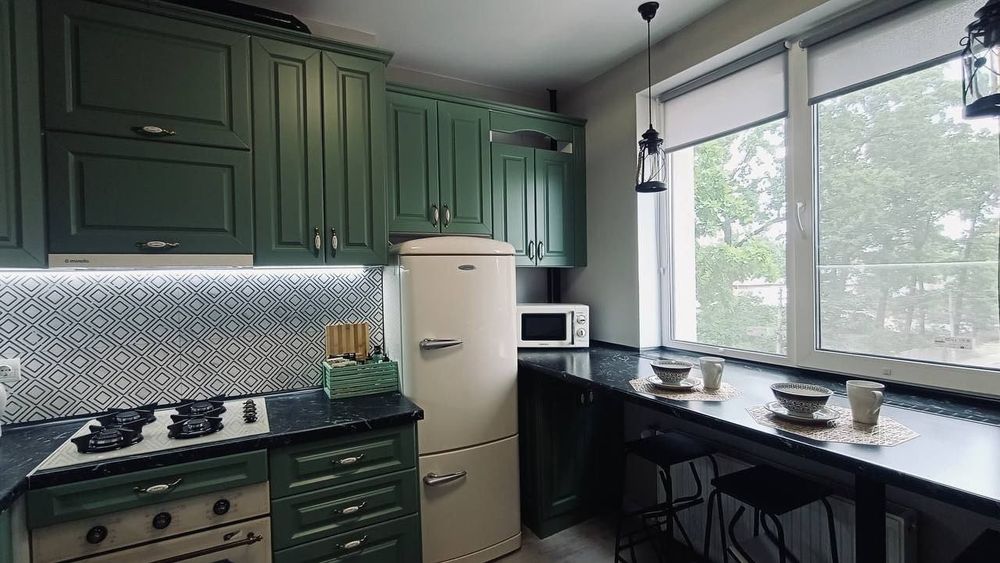 Центральний Парк!Продаю Двокімнатну квартиру з дизайнерським ремонтом!