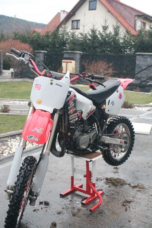 Honda cr 80 2002r.