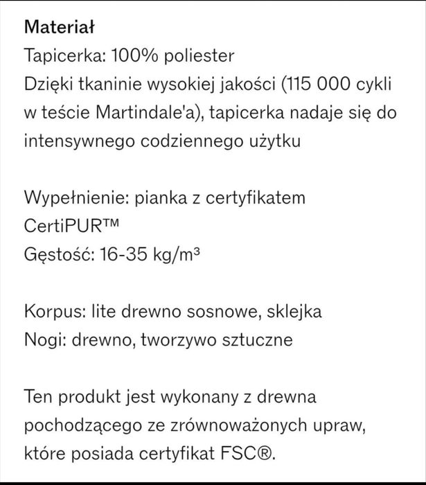 Lozko Lennon tapicerowane