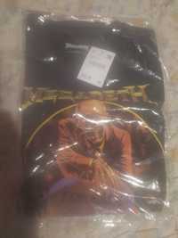 koszulka Megadeth (Slayer, Metallica, Iron Maiden)