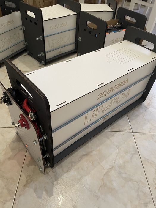 Готовая Сборка lifepo4