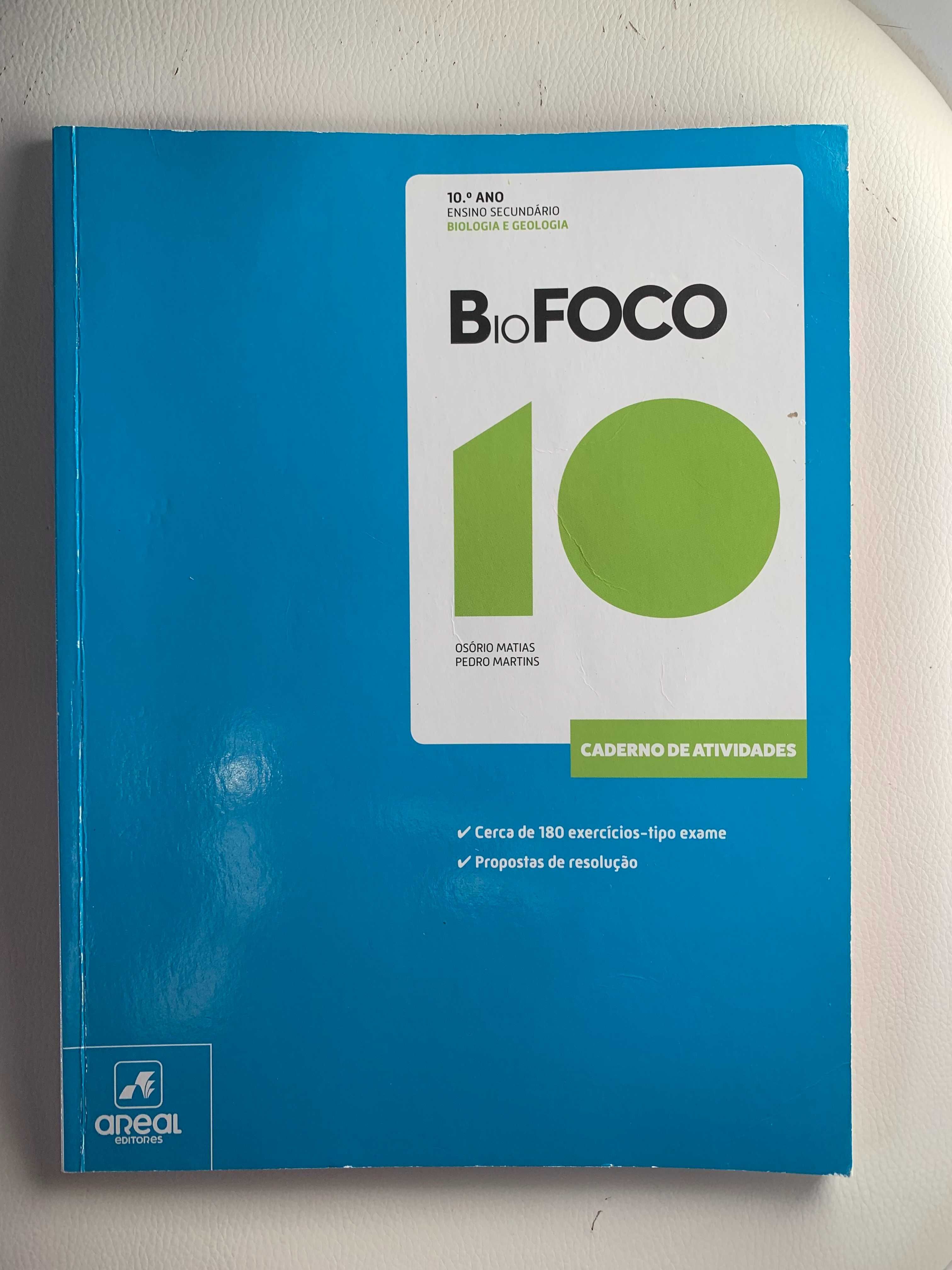 Livros Escolares (atividades) - ensino secundário