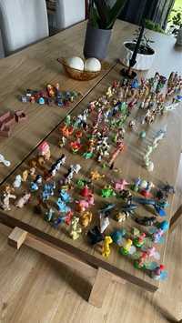 Zabawki -zestaw- mini zabawki