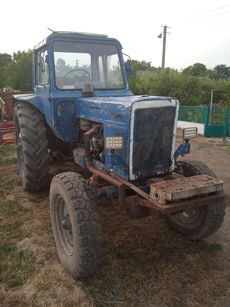 Продам трактор МТЗ 80