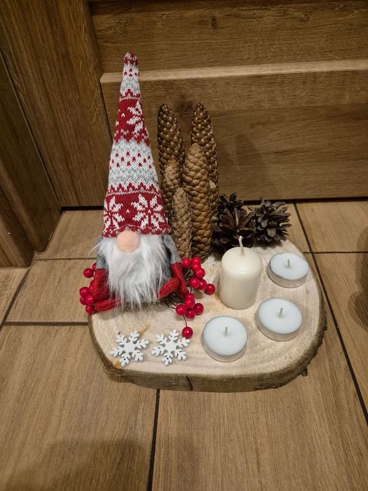 Sprzedam stroik bożonarodzeniowy