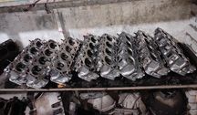 Головка блоку циліндрів ГБЦ Газ 53 3307 66 ПАЗ Кавз після ремонту