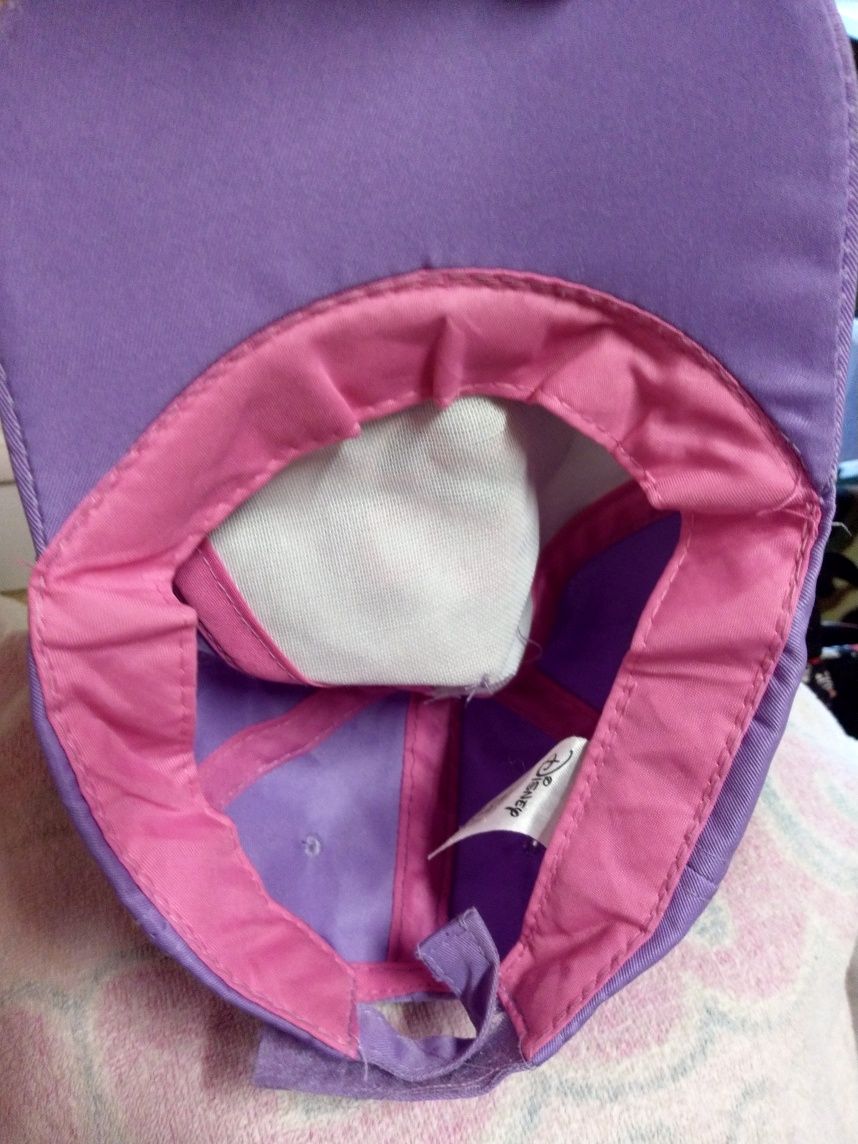 Czapka z daszkiem Stitch