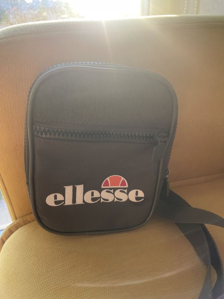 Сумка Мессенджер Ellesse Olive