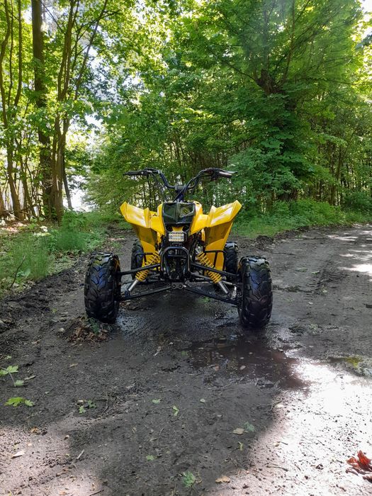 Quad loncin 250 4+1 manualna skrzynia biegów