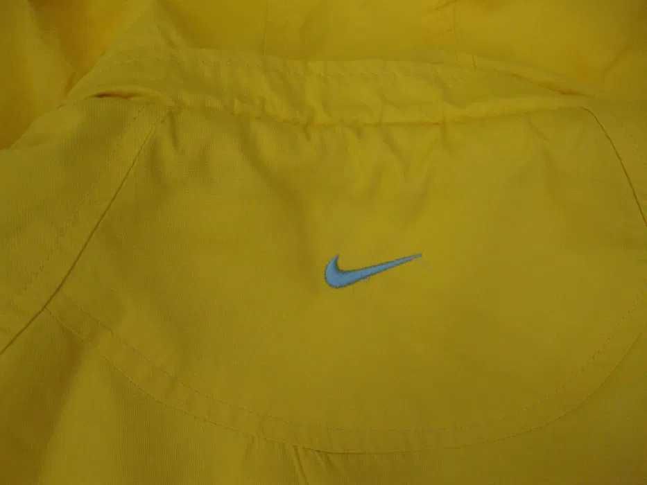 Kurtka NIKE SOFTSHELL damska wiosenna kaptur polar rozmiar M