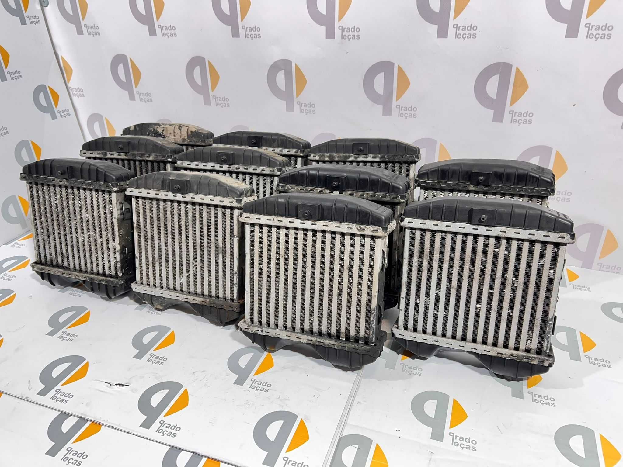 radiador intercooler ic smart fortwo 450 cdi gasolina