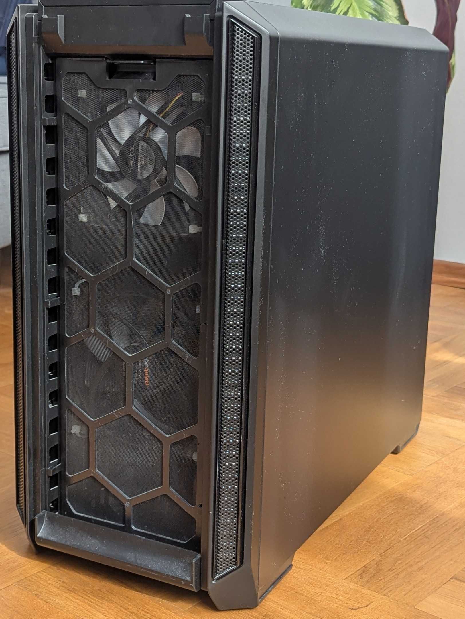 Komputer RTX 2070 Super / i9-10850k / 16 GB DDR4 / 1 TB NVMe