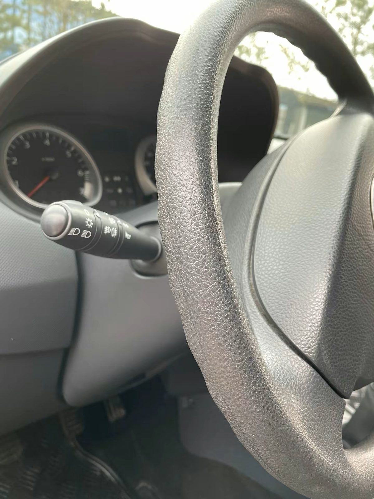 Dacia DUSTER 2012 рік газ бензин