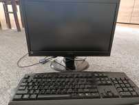 Monitor+ klawaitura