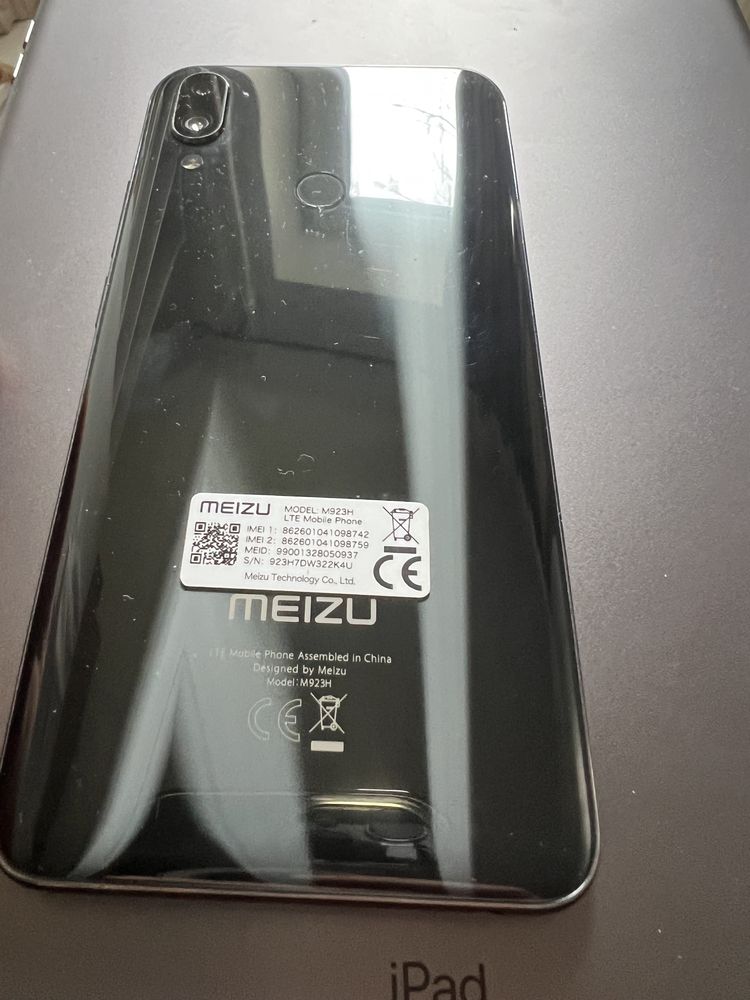 Meizu note 9 64gb 4gb ram лучше чем xiaomi