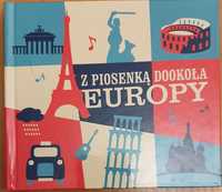 Z Piosenką dookoła Europy 3XCD