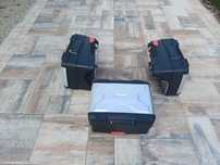 Kufry BMW VARIO GS1200 GS1250 K50 K51prawy lewy centralny wkładki