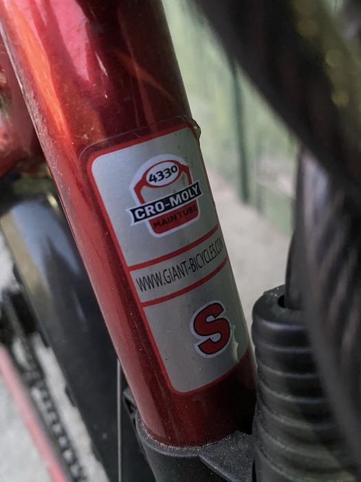 Rower Giant. 26 cali.