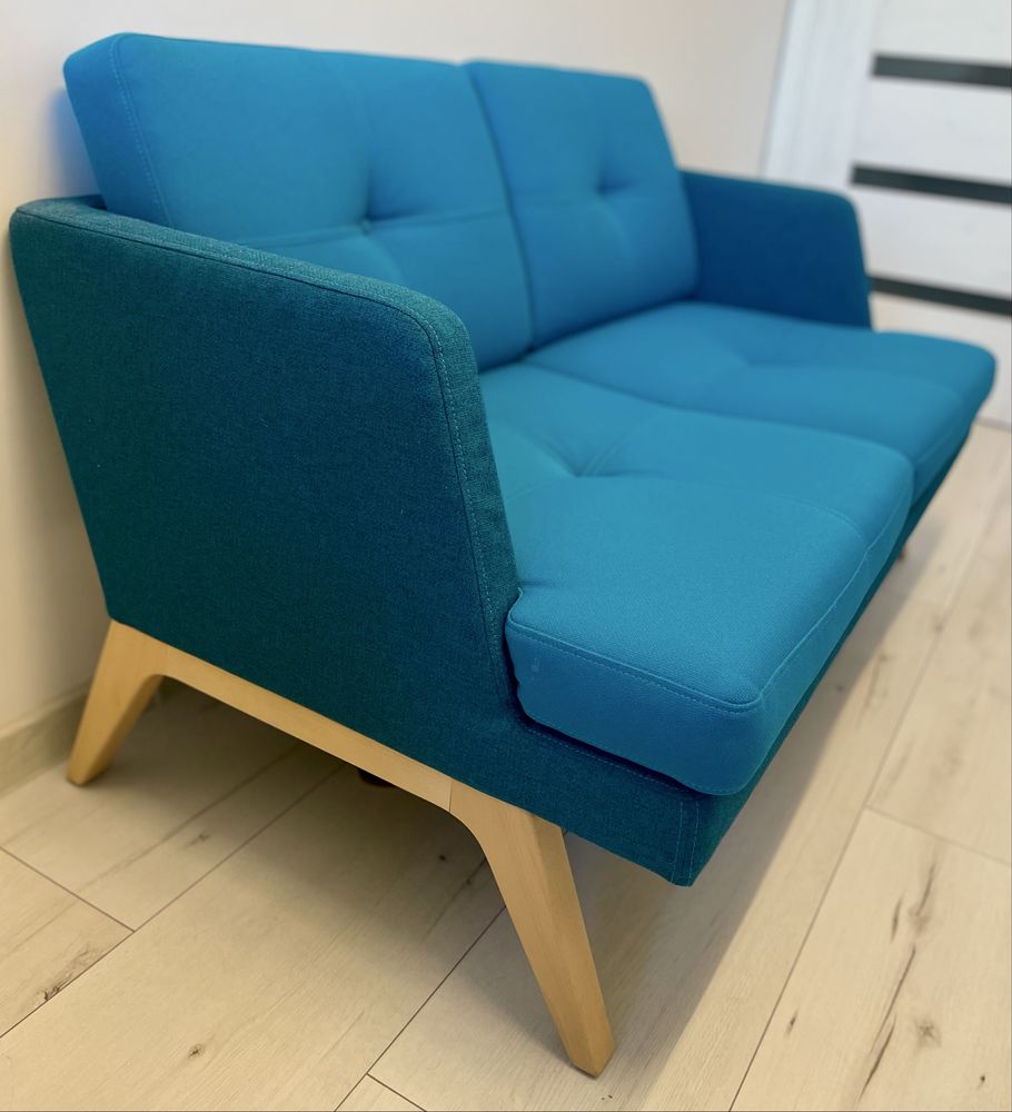 Sofa Profim 140х80х80 - używana, stan dobry, idealna do biura lub domu
