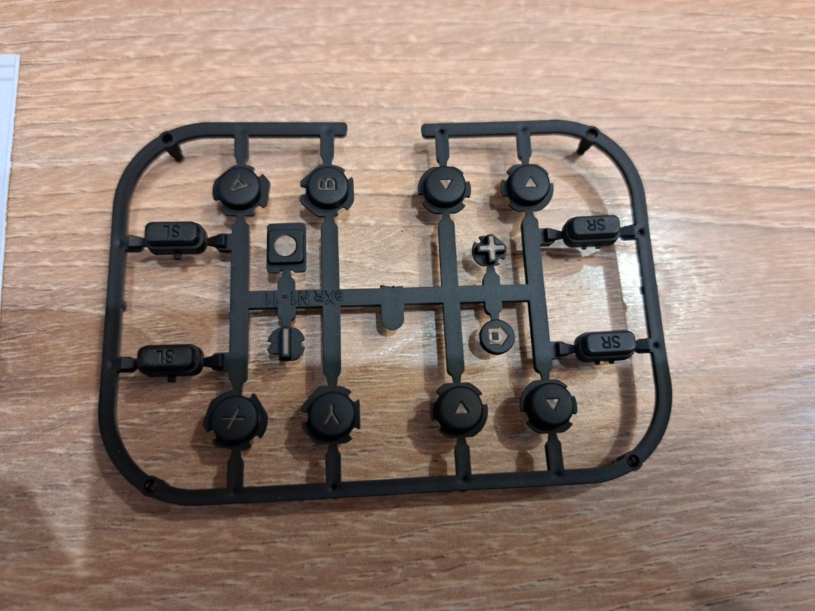 eXtremeRate NS Joycon DFS LED zestaw podświetleń