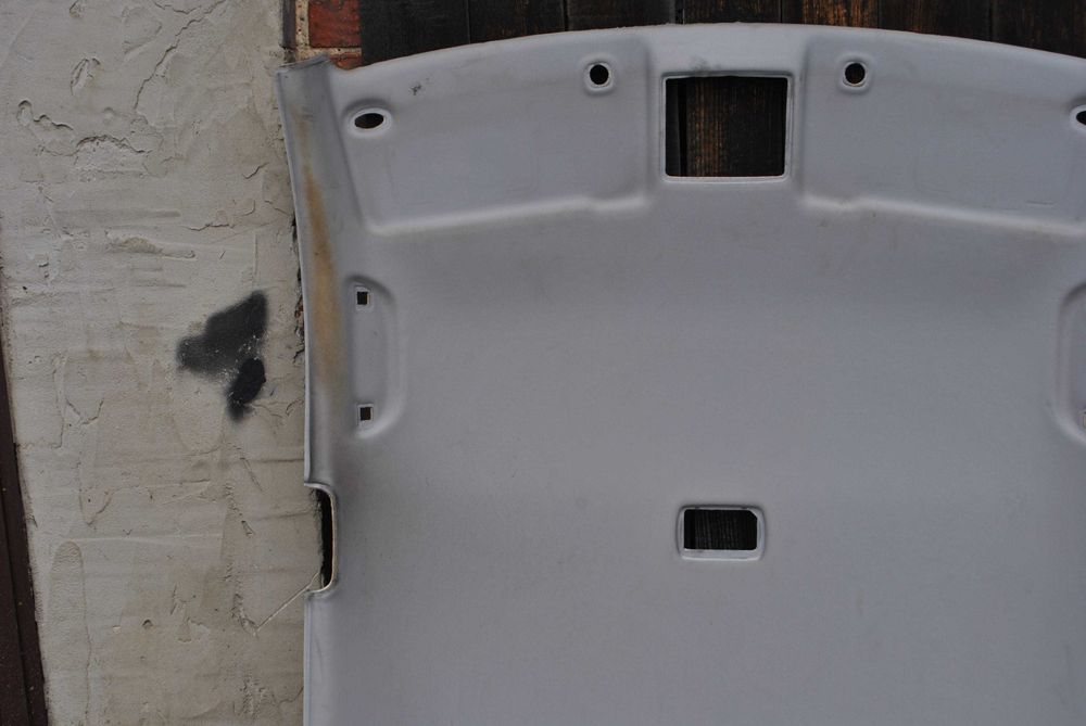 Podsufitka Honda Civic UFO