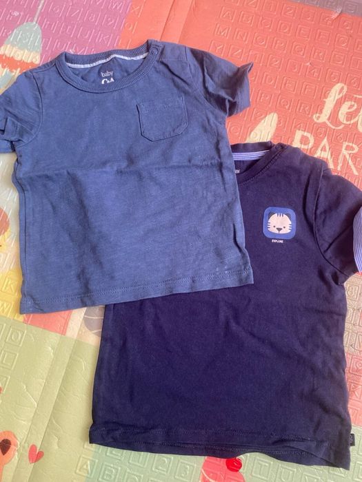 Речі для хлопчика боді, штани, майка, пісочник, панама, комбінзон