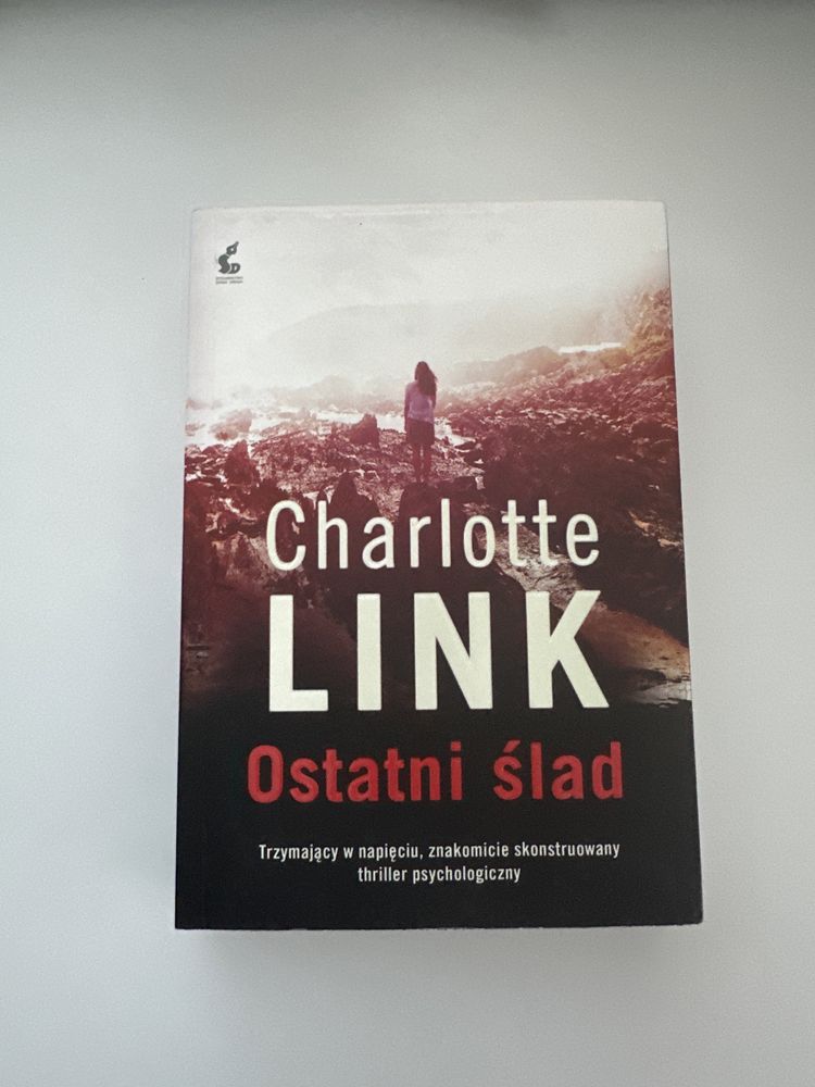 Charlotte LINK ostatni ślad