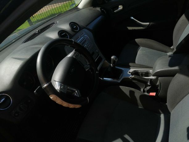 mondeo mk4 deska rozdzielcza airbag