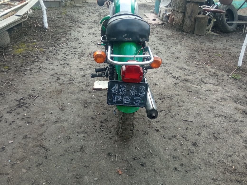 Продам Минск 125