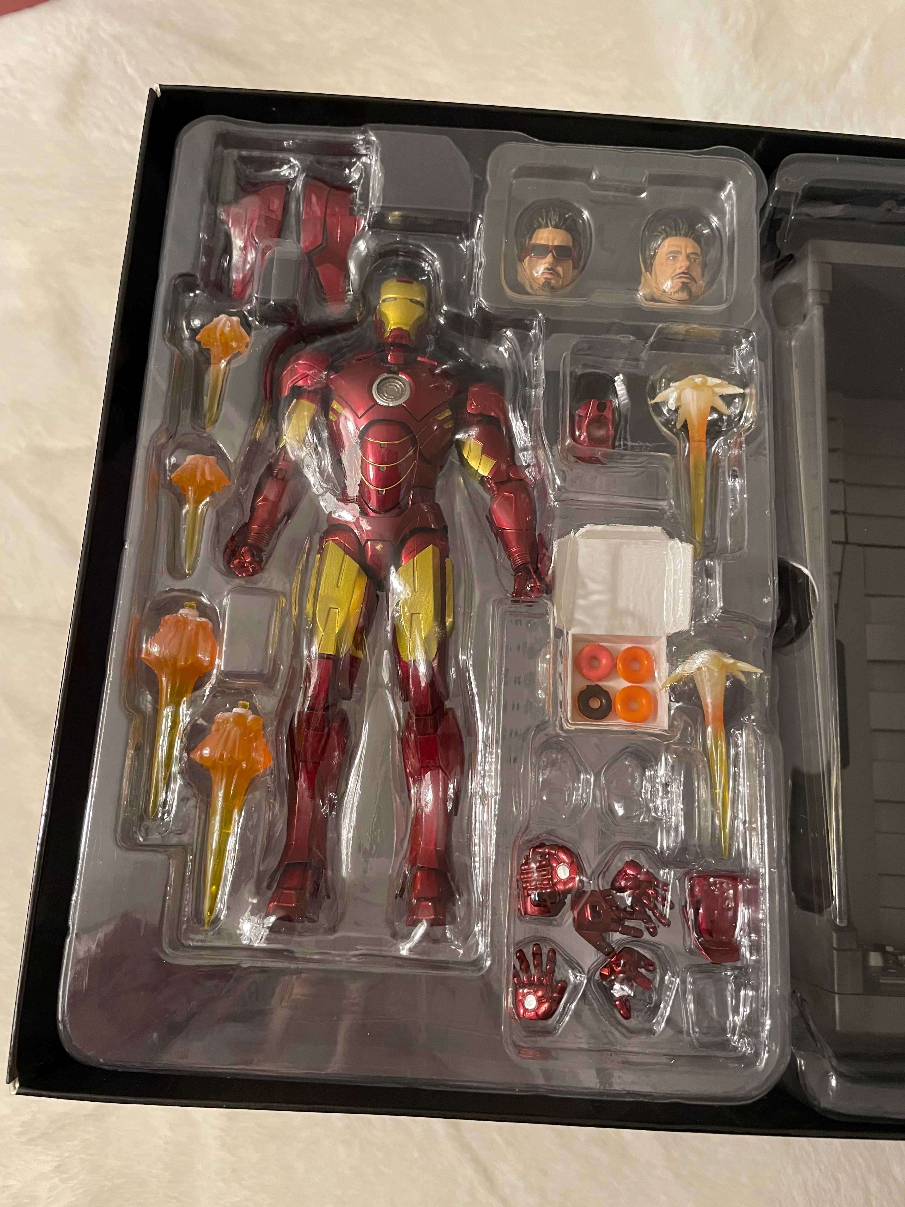 Iron Man SHFiguarts