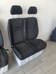 Сідушка двойка права Mercedes-Benz Sprinter w906 рестайл 2014+