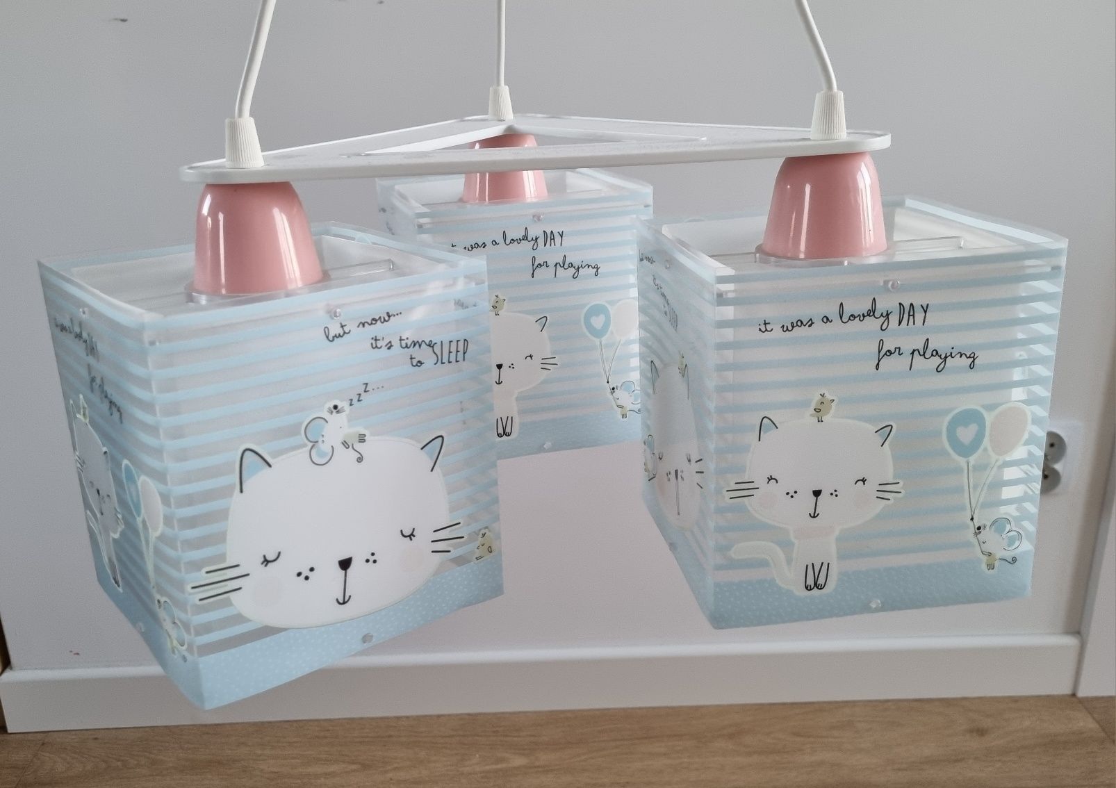 Lampa wisząca dla dziecii - Dalber