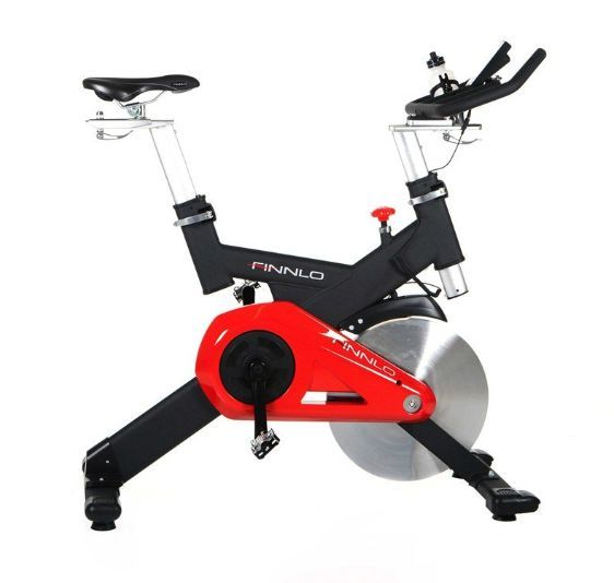 Spinningowy Rower treningowy Finnlo SPEEDBIKE CRT -