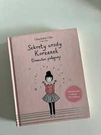 Książka sekrety urody koreanek