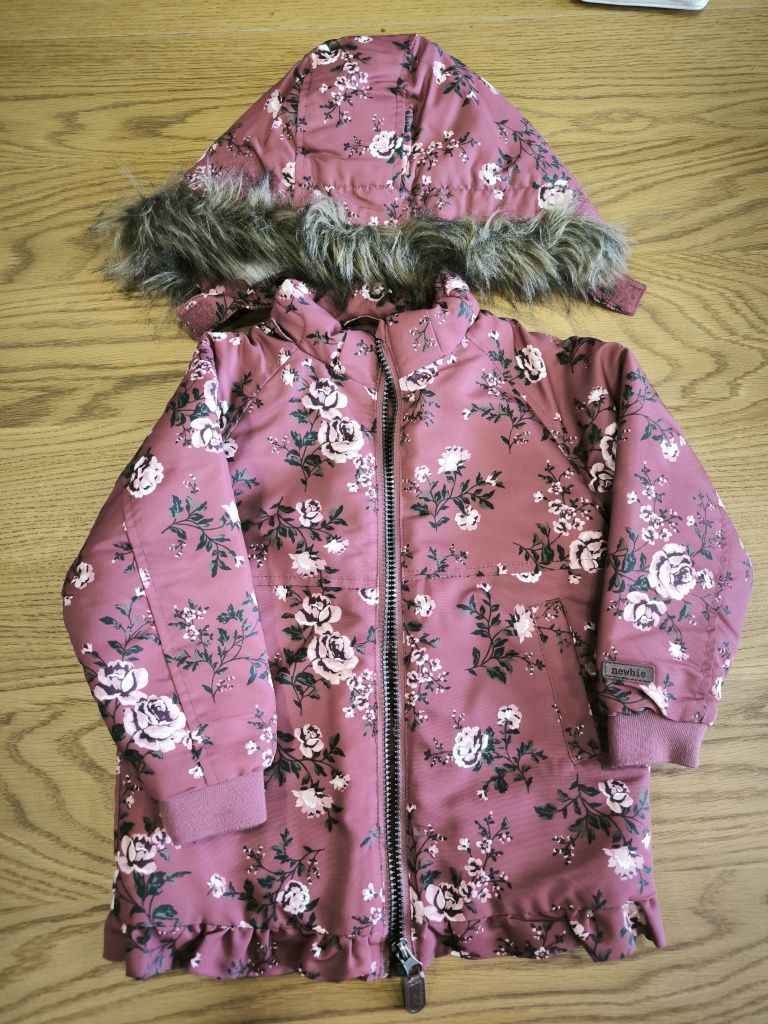 Kurtka Newbie rozmiar 86