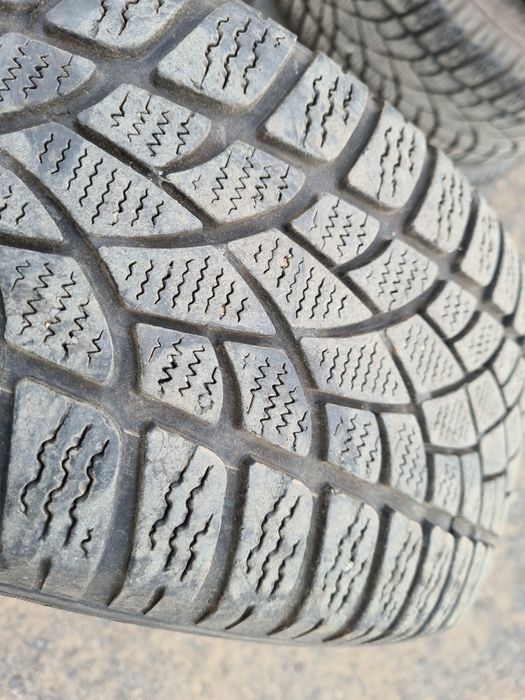 4szt KOŁA 5x112 16" et42 205/55 +opony zimowe AUDI A3 A4 A6 VW Passat