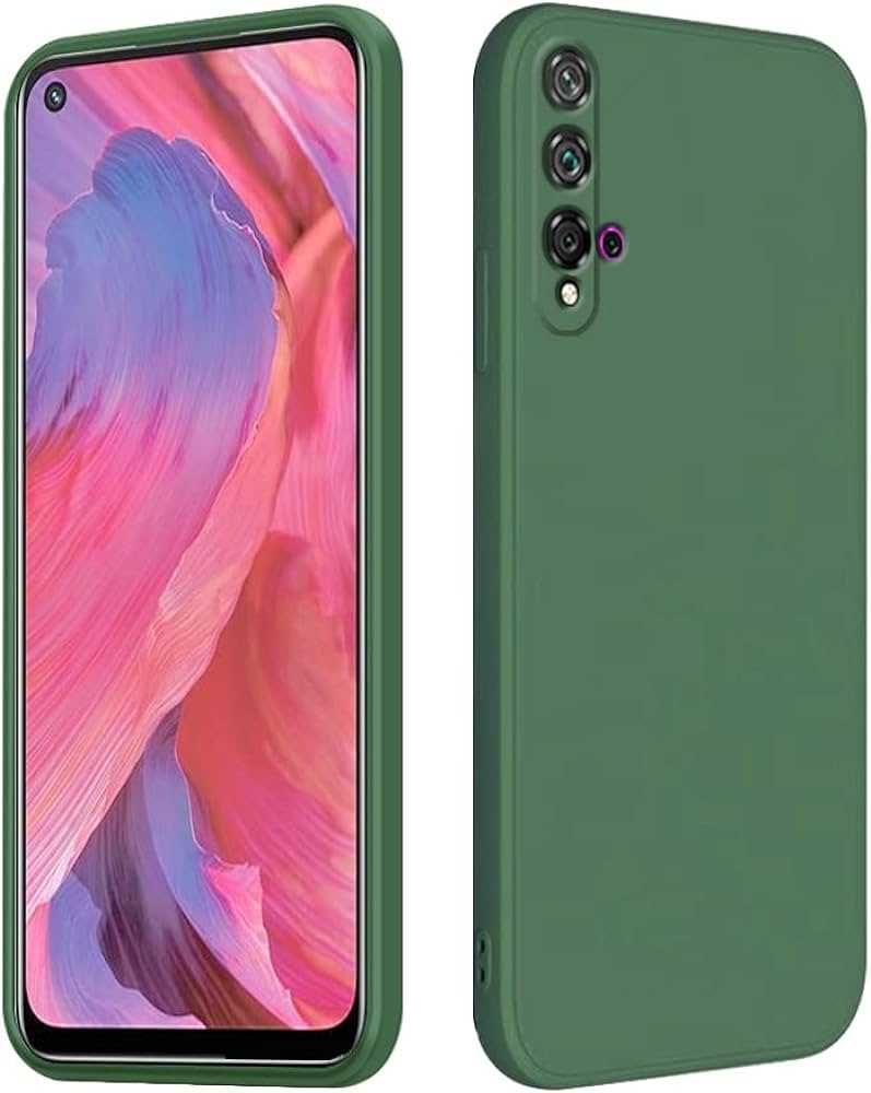 HUAWEI NOVA 5T + P30 LITE (capas)