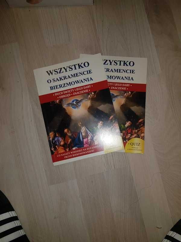 Wszystko o sakramencie bierzmowania