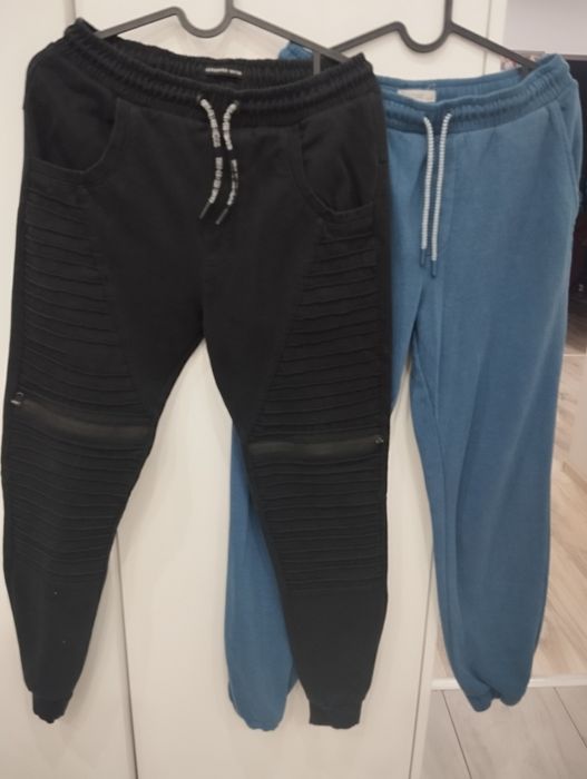 Zestaw na 164 i 170 Reserved dresy spodnie dresowe