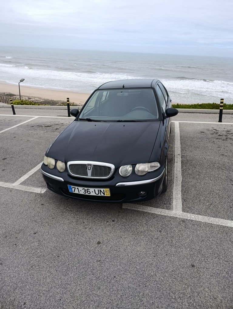 Rover 45 diesel em bom estado