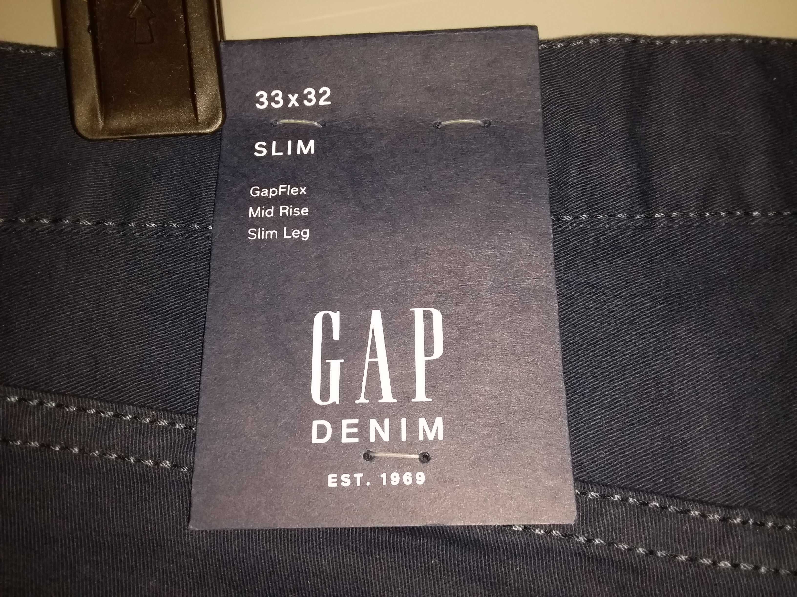 Брюки, штаны мужские Gap, размер 48.