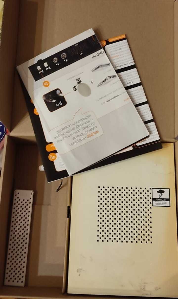 modem  Livebox 2.0