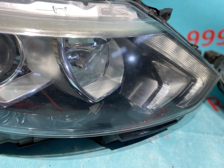 Фара Qashqai j11 rogue sport 14-17 фари галоген Кашкай джі 11