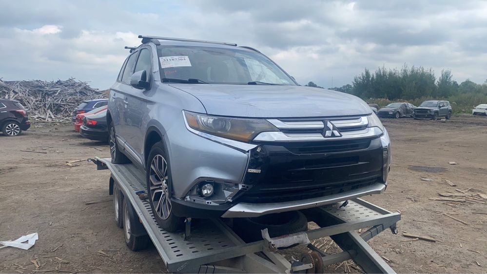 Mitsubishi Outlender USA Мітсубісі Оутлендер 2.4 AWD 2014,2015,2016,20