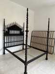 Cama Vintage Bilros