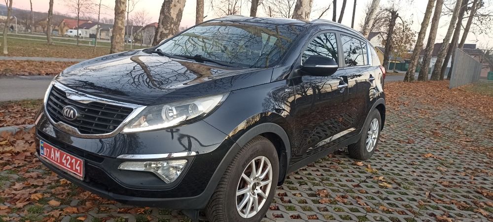 Kia Sportage 3 sl