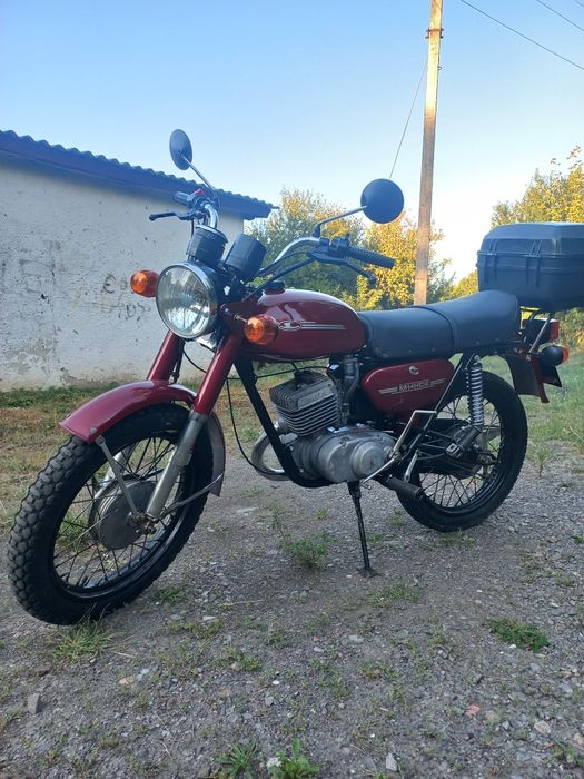 Продам мотоцикл Минск